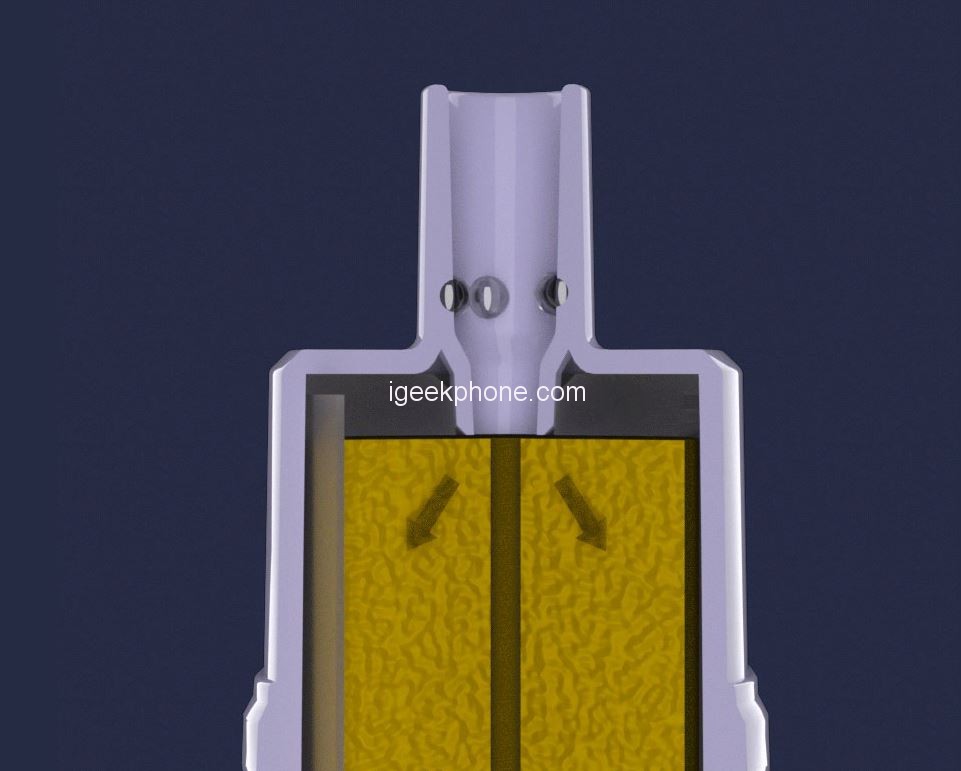 Vieno Vaptex VS Vieno