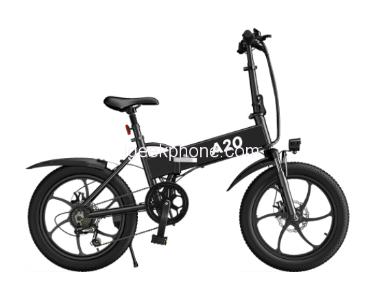 ADO A20+ Electric Bike