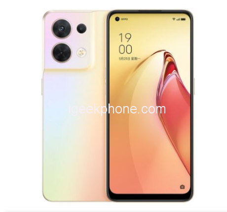 Oppo Reno 8a