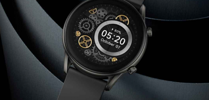 Haylou RT2 LS10 Smartwatch Now Offered 