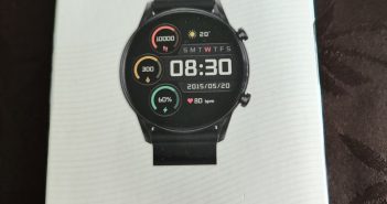 Haylou RT2: Reviewing an amazing smartwatch with IP68, 12 sport mode, SpO2 for less than 45$!