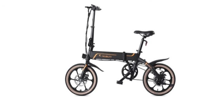 Niubility B16 Electric Bicycle Offered for €503.35