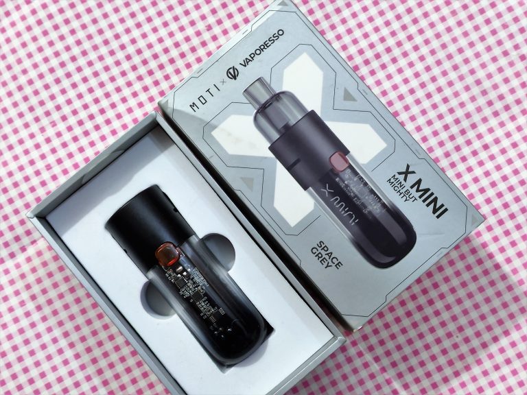 geekvape aegis solo 3 istruzioni MOTI X Pod Mod Review: With Refillable or Pre-filled Pods main image 1