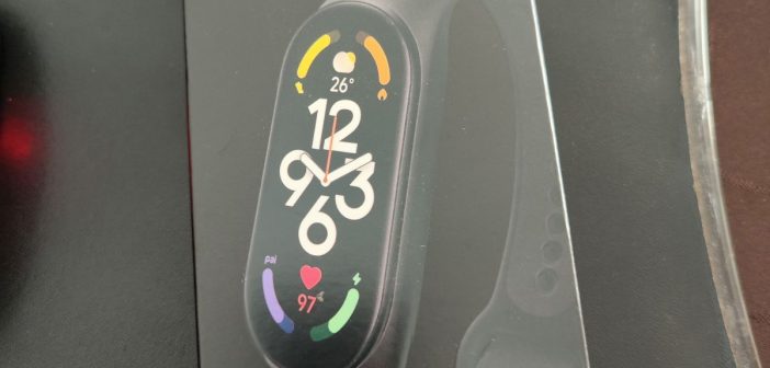 Xiaomi Mi Band 7: We brought the latest band from Xiaomi to test it. Should you buy it?