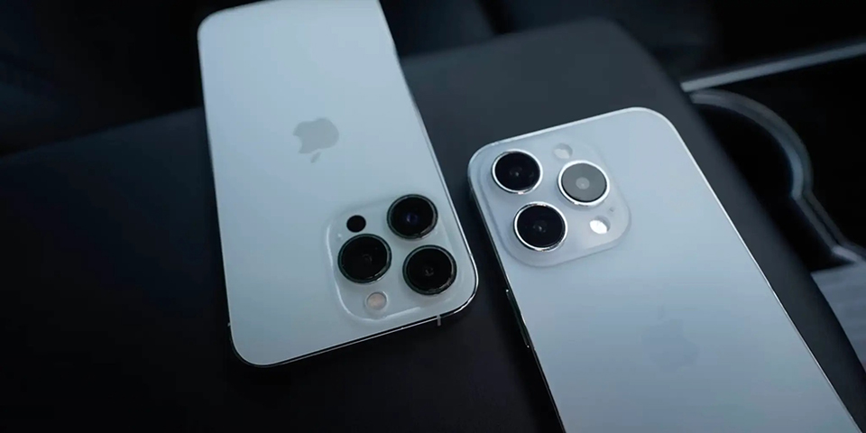 iPhone 14 Series Hands-On Video