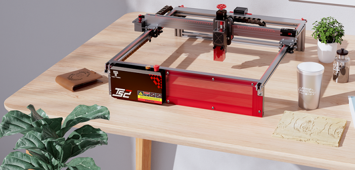 Two Trees Announce The Launch of its All-New TS2 Laser Engraver Machine