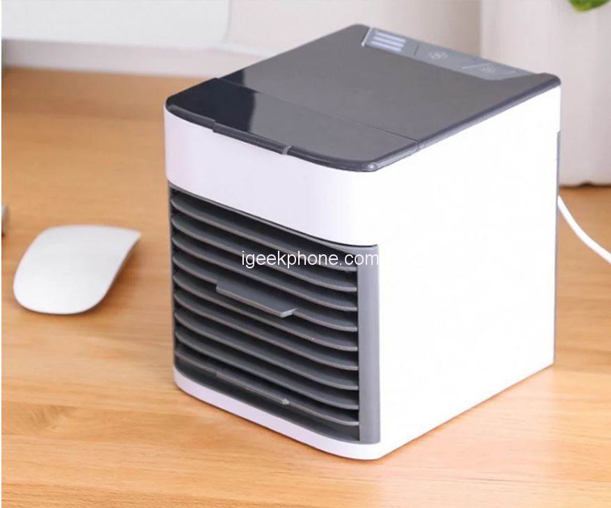 Portable Air Conditioner Mini Fan