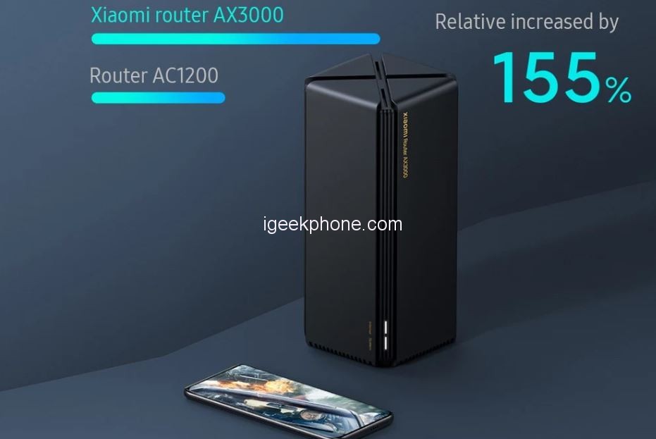 Xiaomi Router AX3000
