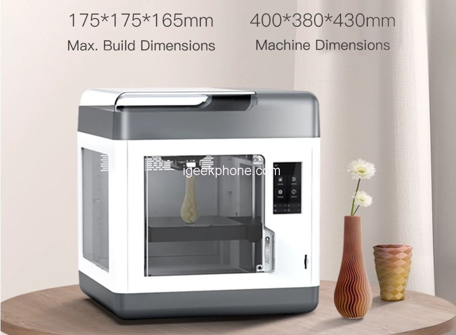 Creality Sermoon V1 FDM 3D Printer
