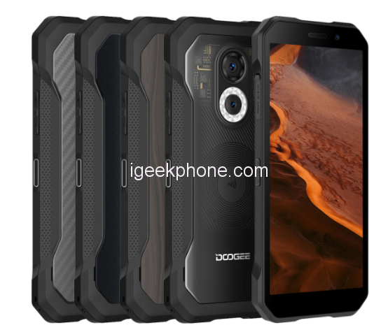 DOOGEE S61