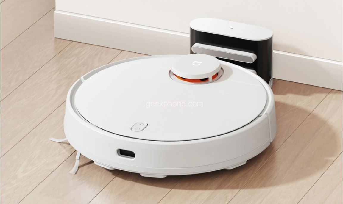 Xiaomi Mijia 3C Smart Robot Vacuum Cleaner Sweeping Mopping LDS Navigation Review