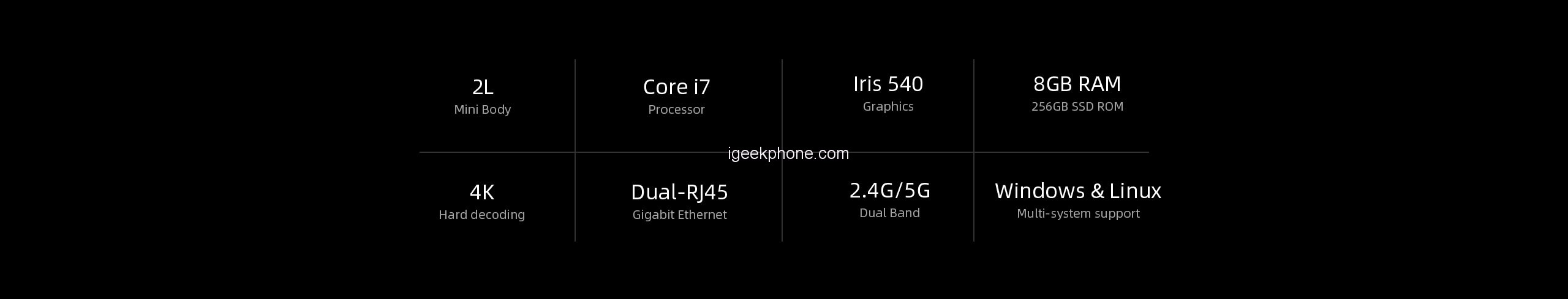 CHUWI CoreBook X: Powerful Core i7 mini-workstation With $80 off