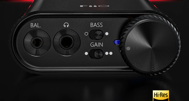 FiiO K3 Headphone Amplifier Selling at 