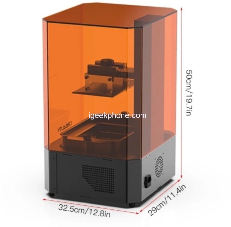 Creality LD-006 LCD Resin 3D Printer