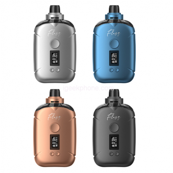 Eleaf FlasQ Pod Mod Kit