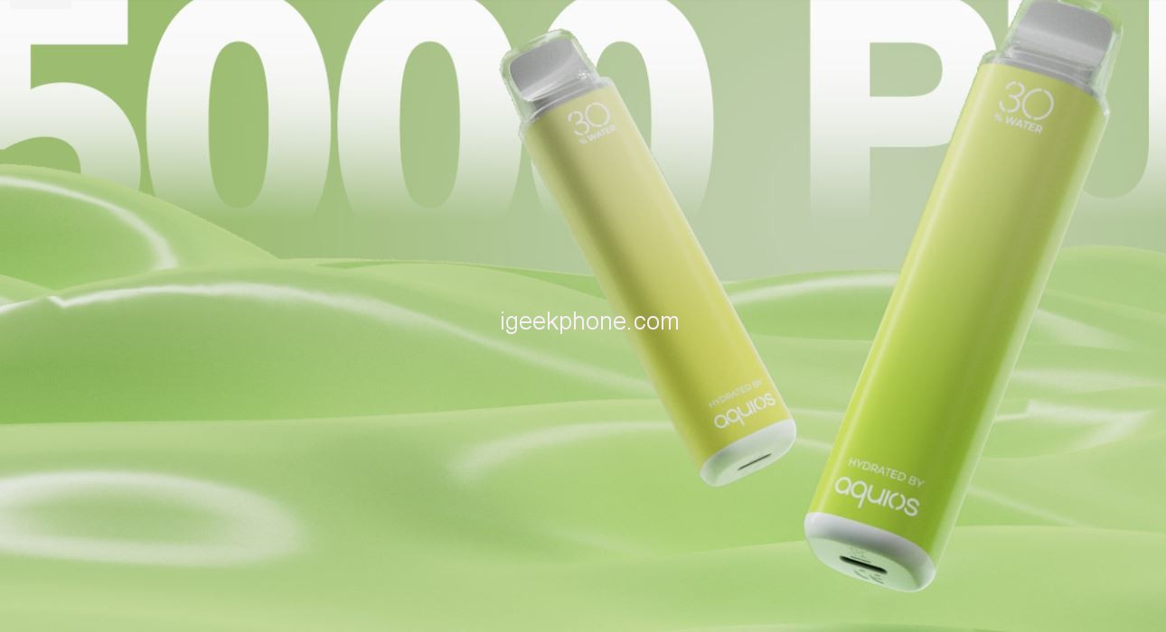 Innobar S3 Disposable Pod Review: Gives You 500 Puffs With 650 Mah