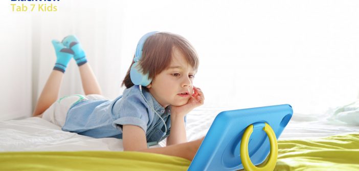 Blackview Tab 7 Series Kids Edition with EVA Case Tablet is Coming
