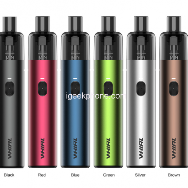 Uwell Whirl S2 Vape Pen Kit