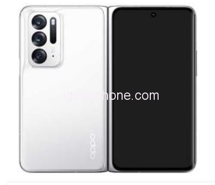 Oppo Find N Fold 5G