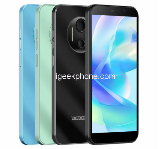 Doogee X98 Pro