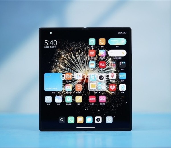 Xiaomi Mix Fold 3