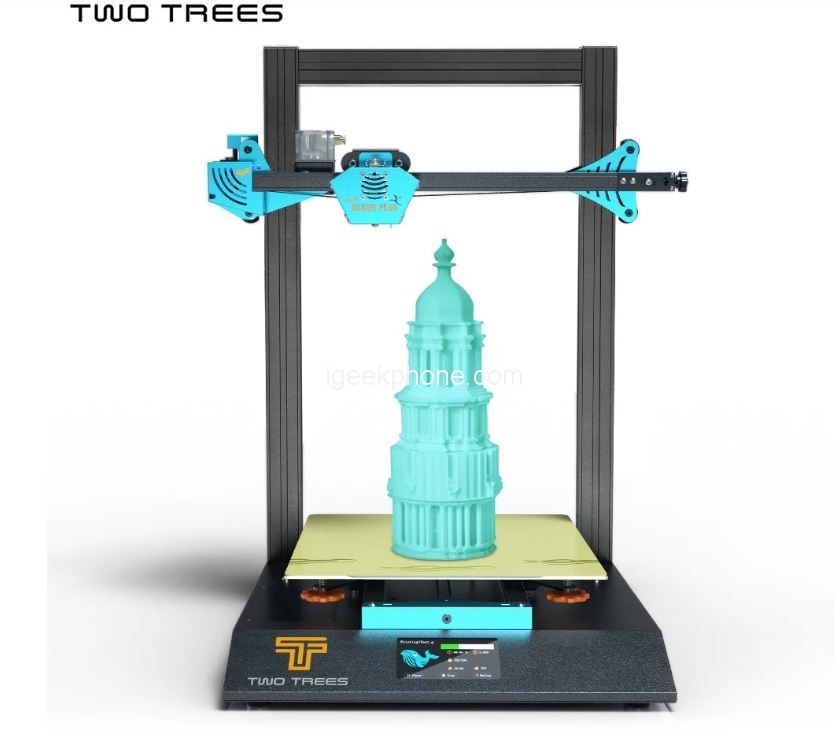 TWO TREES BLUER Plus 3D Printer in 199.99euro @Cafago Flash Sale