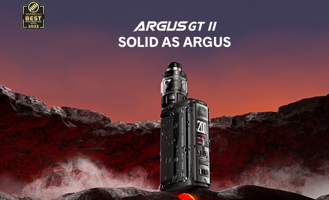 Argus MT XT VS ARGUS GT II