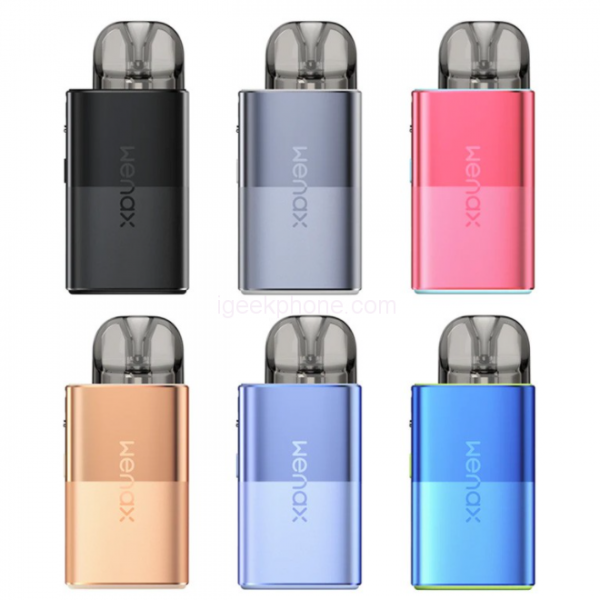 Geekvape Wenax U Pod System Kit