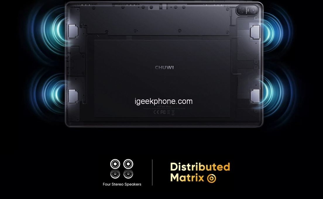 Chuwi HiPad Max Tablet: Get The  $10 Off Coupon Limited @Chuwi Officials