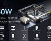 Atomstack S20 Pro Review – Engraving and Cutting Machine Up To $100 OFF