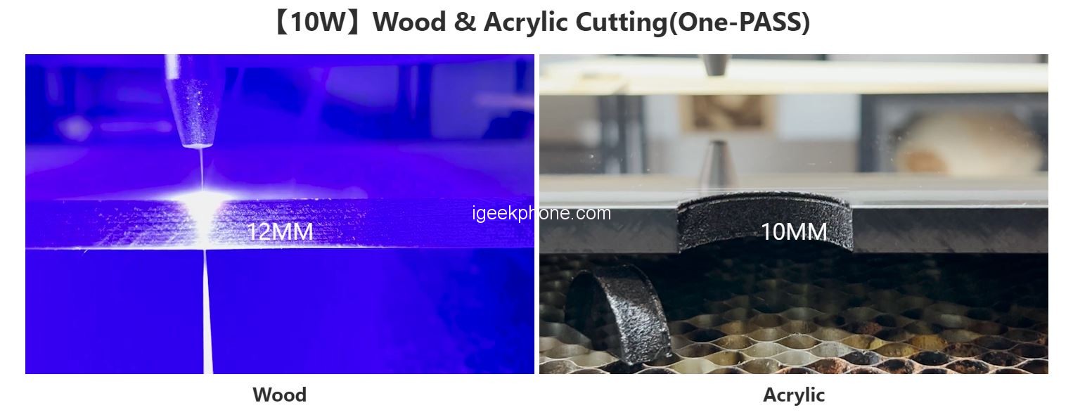 Aufero Laser 2 Engraving Machine Review: Get (50USD off)