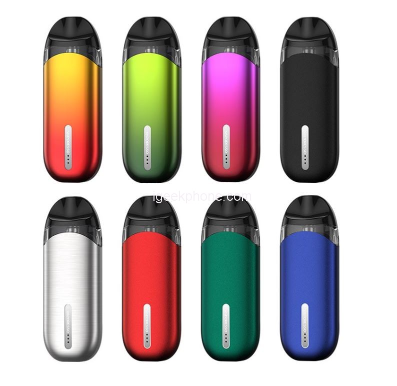 Vaporesso Zero S Vape Review: Comes With 8 Different Colours And Huge Battery 