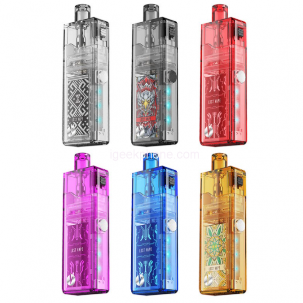 Lost Vape Orion Art Pod Kit