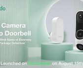 Lindo Dual Camera Video Doorbell launched on Kickstarter For Just $99