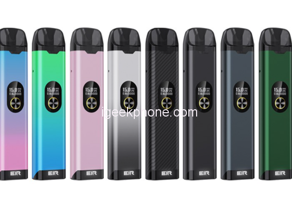 Hellvape Eir Pod System Kit