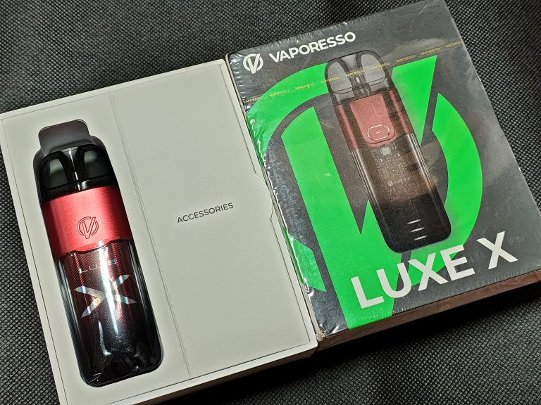 where to get vaporesso pods Vaporesso LUXE PM40 main image 1