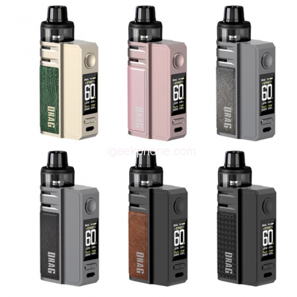 VOOPOO Drag E60 Pod Mod Kit