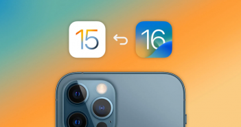 How to Downgrade iOS 16 without Losing Data (2022)