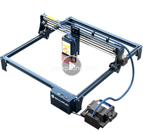 SCULPFUN S30 Pro Max 20W Laser Engraver