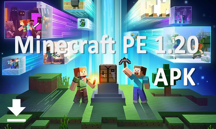 Download Minecraft 1.20 - Baixar para PC Grátis