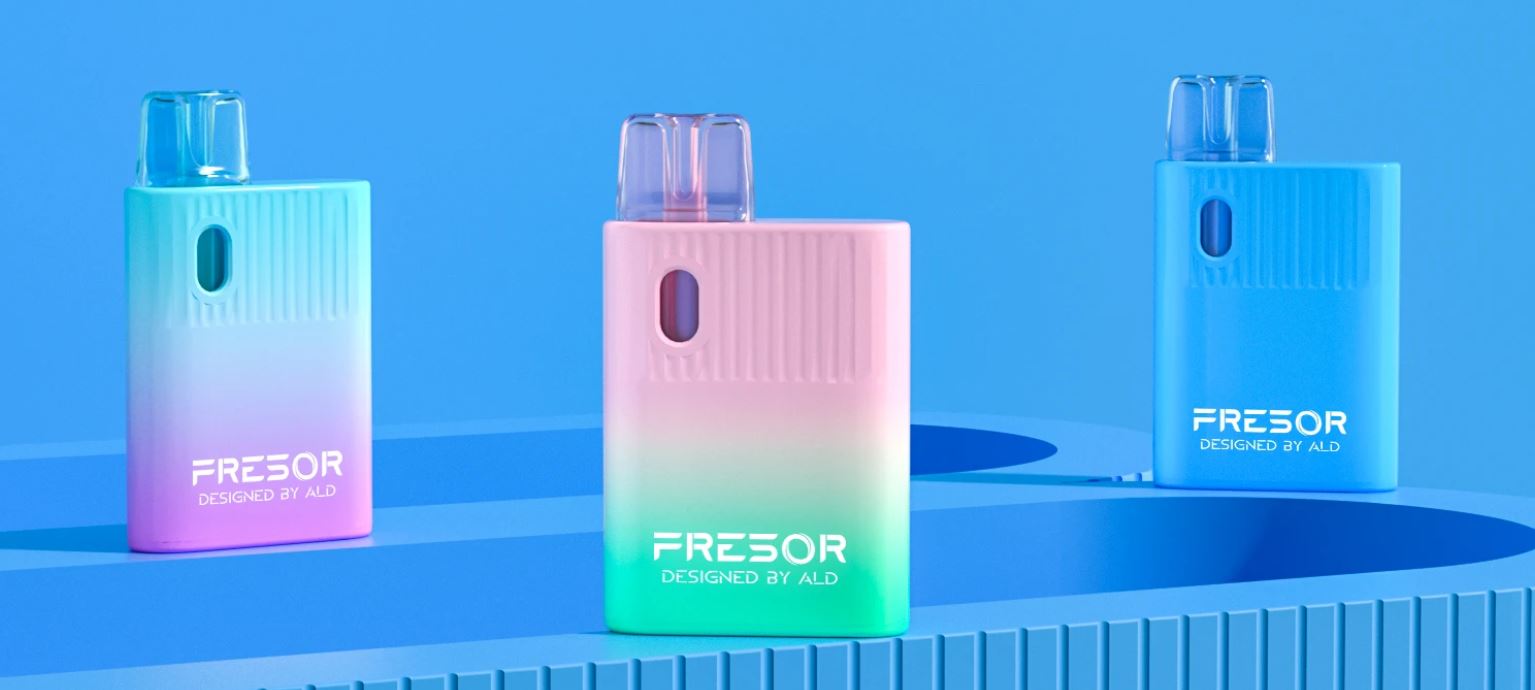Fresor Box Disposable Vape