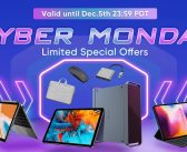 Chuwi Cyber Monday Sale is Live Now !! Until 5th December 23:59 PDT