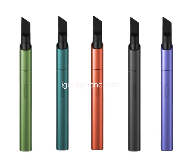 Vessel Vista Edge 510-thread Vaporizer