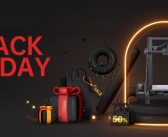 LONGER Black Friday Sales offers Up To 50% OFF 3D Printers and Laser Engraver Machine