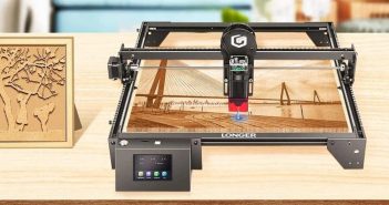 LONGER Ray 5 Review – 20W Laser Engraver From CAFAGO at €589.99 with Coupon