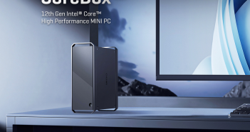 CHUWI Unveils the New CoreBox 4th Mini-PC for the New 12th Gen Intel® Core™ Mobile Processor