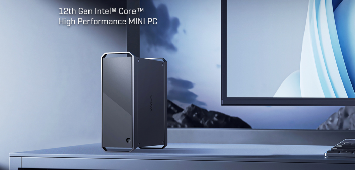 CHUWI Unveils the New CoreBox 4th Mini-PC for the New 12th Gen Intel® Core™ Mobile Processor