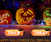 Play Freemax Halloween Game To Win New Freemax Products