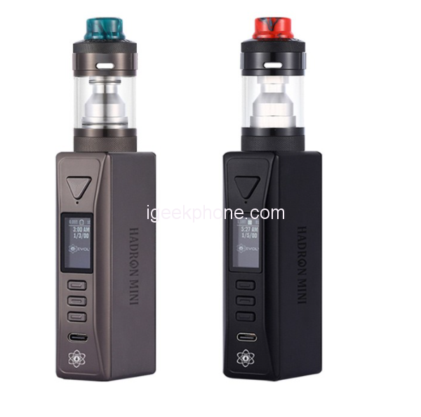 Steam Crave Meson-Hadron Mini DNA 100C Combo Kit