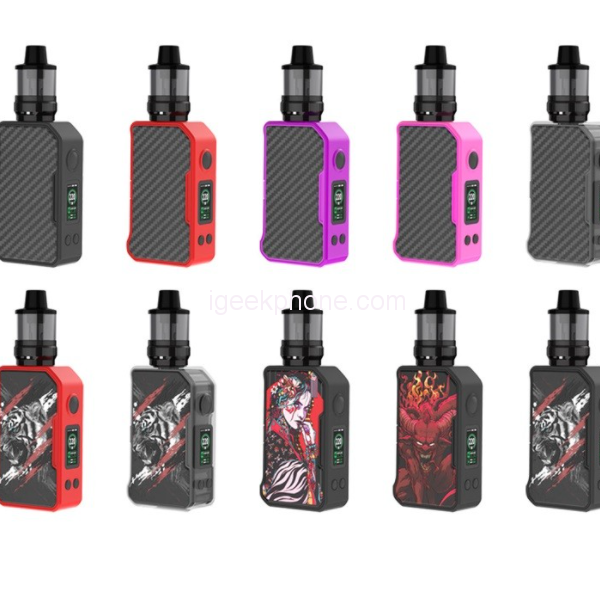 Dovpo MVP Vape Kit